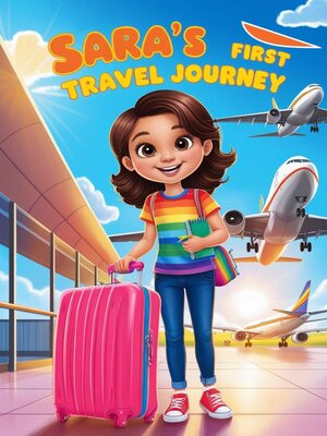 cover image of Sara's First Travel Journey